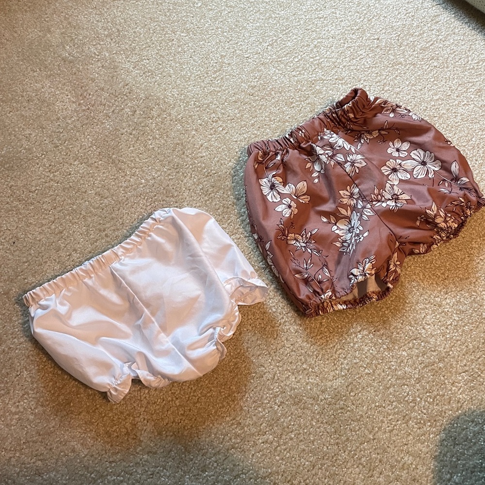 Baby bloomers